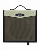 AMPLIFICADOR P/GUIT. ELEC. CM-SERIES 15W 1X8 NEGRO