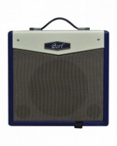AMPLIFICADOR P/GUIT. ELEC. CM-SERIES 15W 1X8 AZUL OSCURO