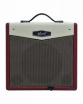 AMPLIFICADOR P/GUIT. ELEC. CM-SERIES 15W 1X8 ROJO OSCURO