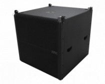 SUB BAJO ACTIVO LINE ARRAY APX-SERIE 1X18-CELES. 6000W - NET