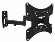 SOPORTE EXPANDIBLE 1 BRAZO P/TV LCD 13-42/55 LBS