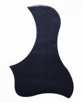 GOTA PARA GUIT. ACUSTICA O CLASICA NEGRO X 2P