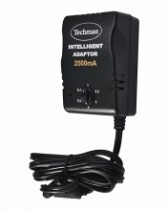 ADAPTADOR AC/DC INTEL. P/CAMARA 2500MA - NETO