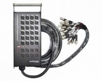 MEDUSA 32 CANALES: 24 ENTRADAS/8 SALIDAS 30MT