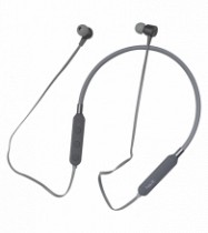 AUDIFONO PEQUENO BLUETOOTH C/MIC GRIS