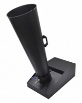 MAQUINA CONFETI A PRESION/CO2 GRANDE