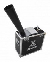 MAQUINA CONFETI A PRESION/CO2 MEDIANA