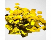 CONFETI DORADO FUNDA 1KG - NETO