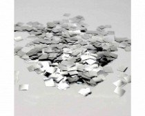 CONFETI PLATEADO FUNDA 1KG - NETO