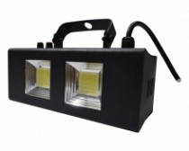 LUZ LED STROBE 2X20W COB