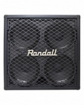 CABINA P/GUIT. ELEC. RG 200W 4X12