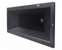 CORNETA PLASTICA 7 X 14