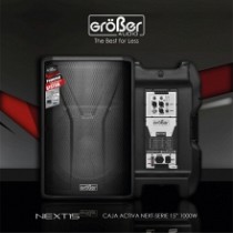 CAJA ACTIVA NEXT-SERIE 15