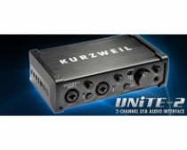 INTERFAZ DE AUDIO 2 ENTRADAS UNITE-SERIE - NETO