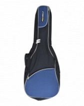 ESTUCHE PARA GUITARRA ACUSTICA ORION AZUL/NEGRO