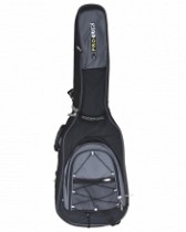 ESTUCHE PARA BAJO ELECTRICO JUPITER GRIS/NEGRO