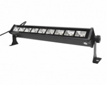 LUZ LED BARRA 9x3W ROSADO