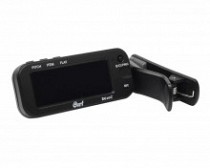 AFINADOR PARA GUITARRA Y BAJO CLIP ON AUTO TUNER