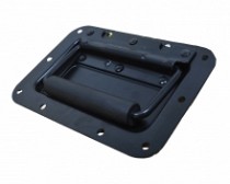 AGARRADERA P/CAJA CUADRADA METALICA