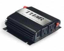INVERSOR DE CARRO C/USB 400W 12V