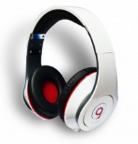 AUDIFONO P/DJ GRANDE BLANCO-MODERNO