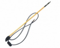 ANTENA DE CARRO DATSUN AMARILLO