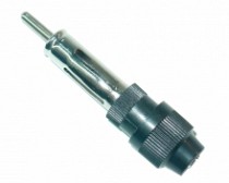 PLUG P/ANTENA DE CARRO PLASTICO