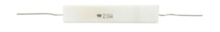 20W-3.3 OHM