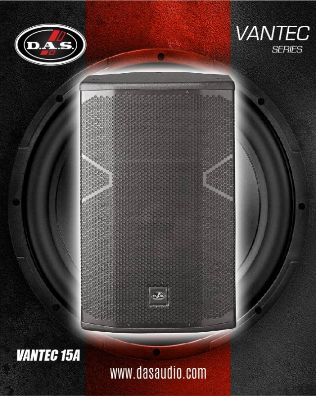 Velasco | Sonido y Electrónica - Marcas > D.A.S. Audio